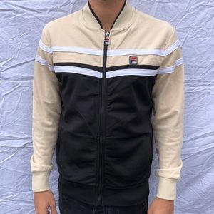 Fila Track Jacket